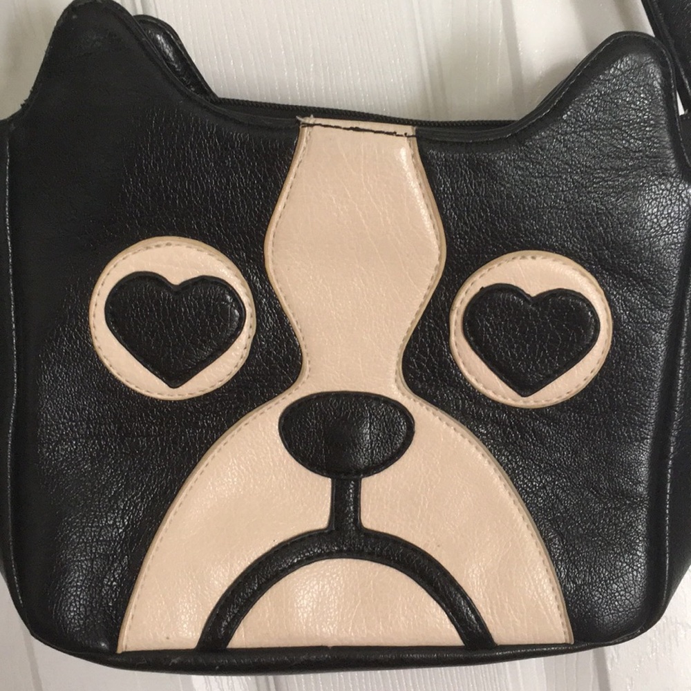 Boston Terrier Purse
